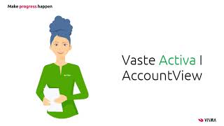 AccountView Vaste Activa I [upl. by Esaj]