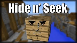 Jogos de Minecraft  Hide N Seek Bonito [upl. by Barney]