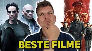 Viel Licht viel Schatten  Die besten Filme aller Zeiten  Platz 40 bis 31 [upl. by Wernda859]