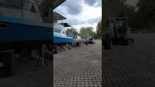 Boats Anchored Waiting for Tomorrows Wind [upl. by Alat]