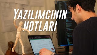 Yazılımcının Notları  Yazılım Nedir Nereden Öğrenilir ve Nasıl Yazılımcı Olunur [upl. by Able]