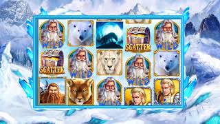 Slots Lightning™  Free Slot Machine Casino Game FREE SLOTS WITH BONUS [upl. by Ynobe]