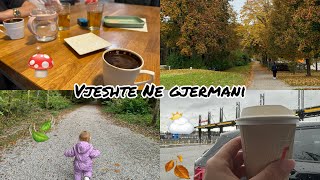 U kthyem ne Baze  Nje dite normale e nje mami 🌥️☕️🍁 [upl. by Odlamur]