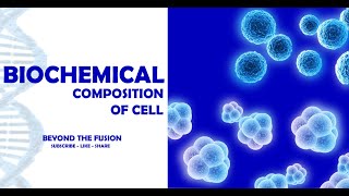 Biochemical Composition of Cell By Dr Aqsa Ali [upl. by Witcher711]