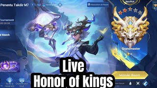 Solo rank honor of kings [upl. by Horn]