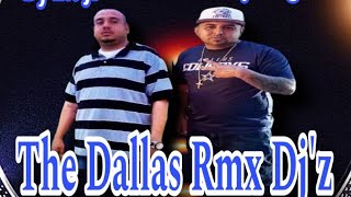 DALLAS RMX ENT CUMBIA MIXDJ RAGE AND DJ LIL JR [upl. by Siloum]