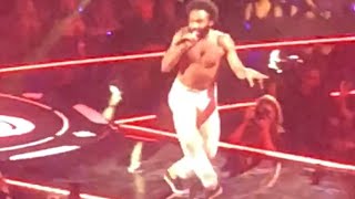 Childish Gambino “This Is America” live [upl. by Stovall]