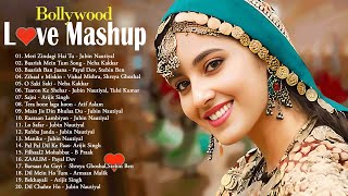 THE LOVE MASHUP 2024🧡💛❤️ Best Mashup of Arijit Singh Jubin Nautiyal Atif Aslam love romantic [upl. by Aicilec]