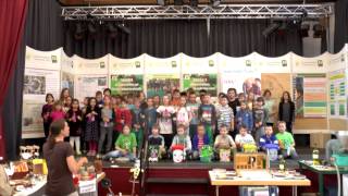 Video Song quotDie Saubermacherquot 2014 04 26 Volksschule Absdorf [upl. by Uah]