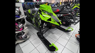 2023 ARCTIC CAT RIOT 9000 ATAC ES [upl. by Edmea]