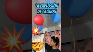 La explos10n de globos drama mexico comedia colombia [upl. by Stead]