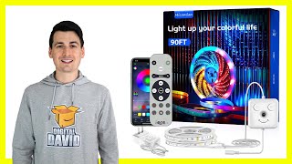 How to Install LED Light Strips [upl. by Townshend]