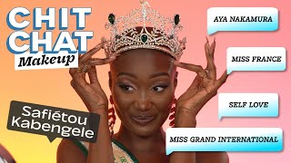 💅 Safiétou Kabengele revient sur Miss Grand International 2024 👑 [upl. by Aynotahs219]