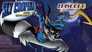 Is This Level Culturally Insensitive  Sly Cooper and the Thievius Raccoonus 06 [upl. by Aiel]