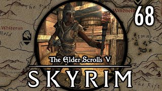 We Infiltrate the East Empire Company Warehouse  Lets Play Skyrim Survival Legendary 68 [upl. by Sigsmond672]