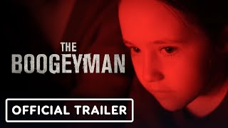 The Boogeyman  Official Trailer 2023 Sophie Thatcher Chris Messina Vivien Lyra Blair [upl. by Ettecul]