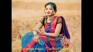 New santali traditional song 2024 Hansda music 🎵 official No01 song [upl. by Jacklin697]