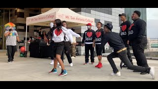 HBCU Tommy the Clown and the TSquad Intro Fall 2024 [upl. by Rains12]