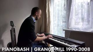 Grange Hill 1990s TV Theme  Pianobash [upl. by Dominique]