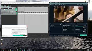 Using ReaStream with Reaper and OBSStreamlabs OBS [upl. by Jahn203]