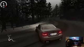 BMW M5 E60  Assetto Corsa  Sagopa Kajmer  Ateşten Gömlek  Trap Beat Mix [upl. by Arait507]