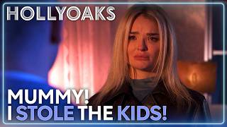 Why Did You Steal My Kids  Hollyoaks [upl. by Jelene]