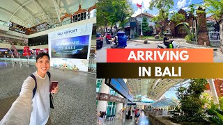 MANILA to BALI Solo Travel  Latest Requirements amp Process [upl. by Lletnuahs292]