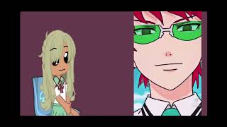 Saiki k reacts part 5 gcrv [upl. by Publias311]