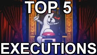 TOP 5 EXECUTIONS [upl. by Lewap]