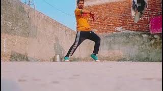 Yada teri stati song  dance video  Deepak ddx dancer dance cover video [upl. by Besse932]