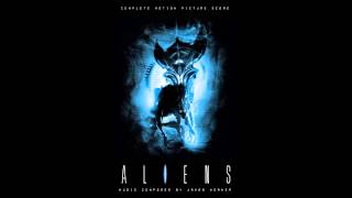 17  Bishops Countdown  James Horner  Aliens [upl. by Boyce]