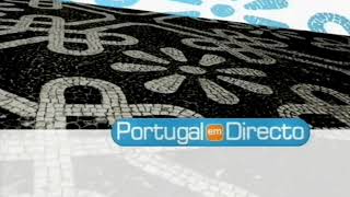 Tema 852023 RTP1RTPi  Portugal em Directo Ano 2005 [upl. by Naul]