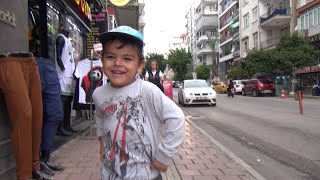 BAŞIM DÖNDÜ DÜŞÜYORDUM UNUTTU SANDIM ÇOK ÖZLEMİŞ BENİ VLOG 2061 [upl. by Retse]