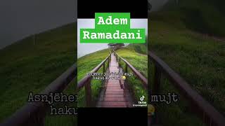 Adem ramadani ilahi [upl. by Xaviera383]