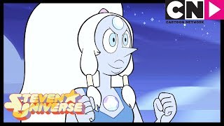 Steven Universe  Pearl and Amethyst Fuse Into Opal  Log Date 7 15 2  Cartoon Network [upl. by Llirrem]