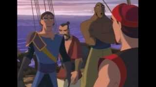 Nostalgia Critics Dreamworksuary Sinbad Legend of the Seven Seas [upl. by Phebe]