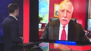 Sen Angus King reflects on GOSAFE Act proposal in light of Lewiston mass shooting [upl. by Kong]