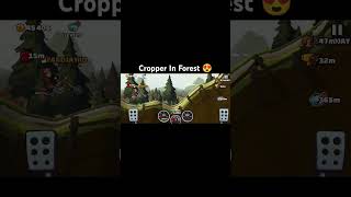 Cropper In Forest  HCR2 hcr2 hillclimbingracing2 shorts fyp [upl. by Codd149]