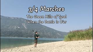 34 MARCHES  Cornamusa scozzese [upl. by Ut]