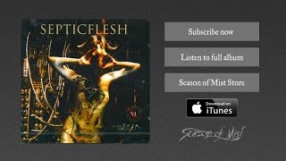 Septicflesh  Unbeliever [upl. by Hebe]