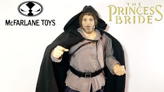 McFarlane Toys The Princess Bride Fezzik Cloak Version Review [upl. by Nyram768]