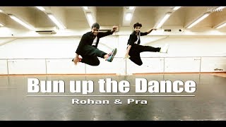 Bun Up the Dance  Dillon Francis Skrillex  Rohan Pherwani  Prashant Mohan  Choreography [upl. by Colley]