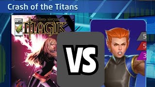 MPQ Magiks Crash of the Titans [upl. by Aineval]