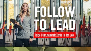 Die Rechtspflege  FOLLOW TO LEAD 5  Bundeswehr Exclusive [upl. by Eseekram]