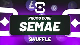 SHUFFLE EXCLUSIVE PROMO CODE  SHUFFLE PROMO CODE DECEMBER [upl. by Bijan]