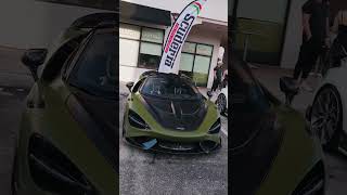 The most unbelievable 765LT Spider on the planet 🥶 [upl. by Smart983]