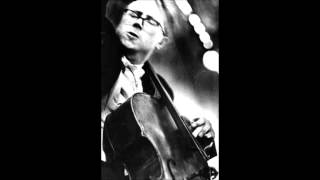 Brahms  Cello sonata n°1  Rostropovich  Dedukhin [upl. by Gale]