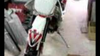 APOLLO ORION AGB 30 F 250 CC WATER COOLED [upl. by Annayar817]