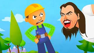 Destroy Bob The Builder Destroy HD Digital [upl. by Gaw]