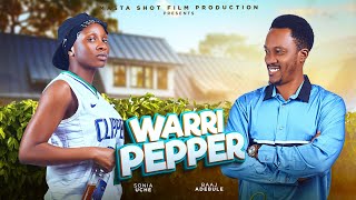 WARRI PEPPER New Movie Sonia Uche Baaj Adebule 2024 Latest Nollywood Romcom Movie [upl. by Hsuk307]